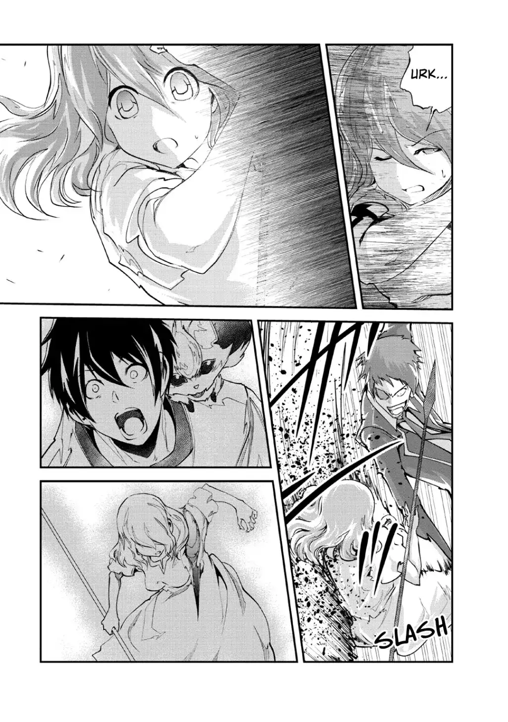 Monster no Goshujin-sama Chapter 26 20
